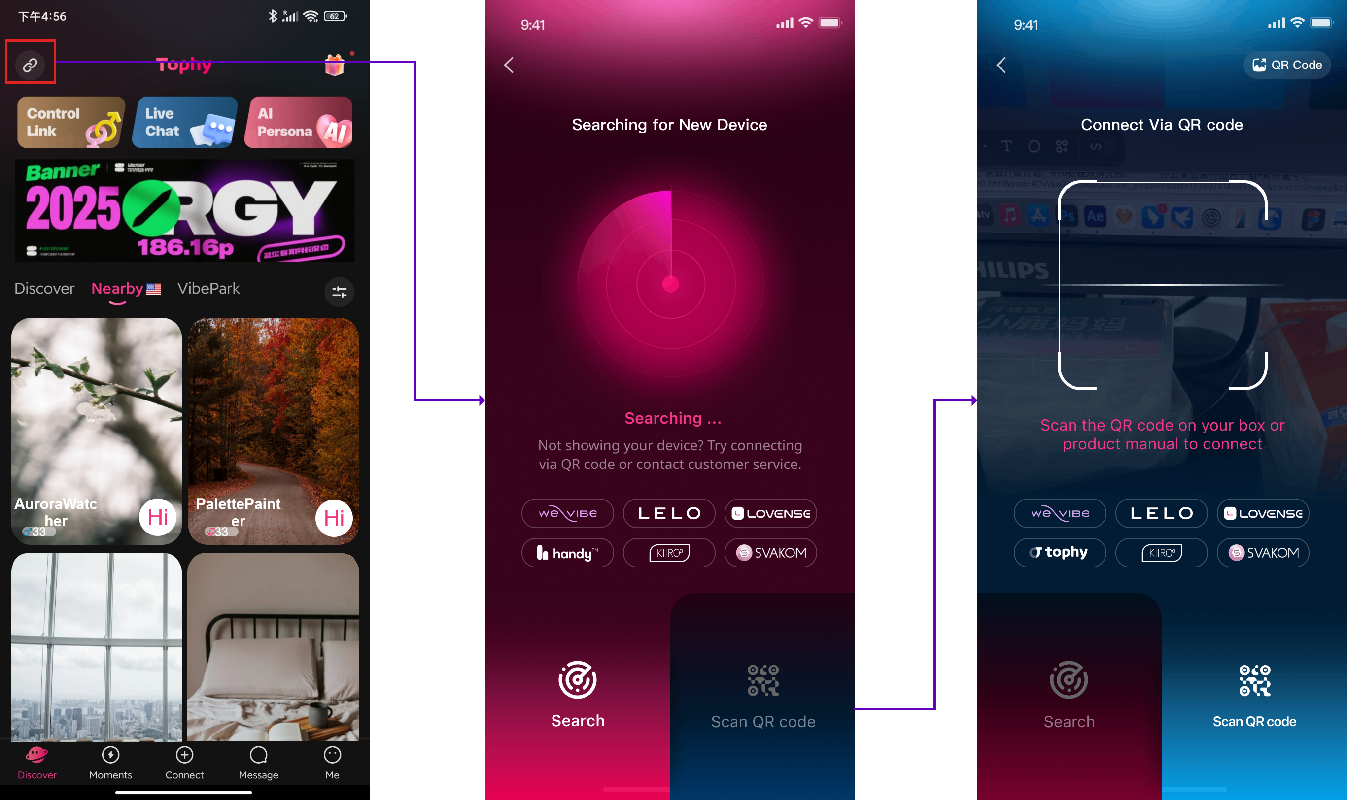 Connect Your Sex Toys - Effortlessly Unlock Smart Interactive Fun